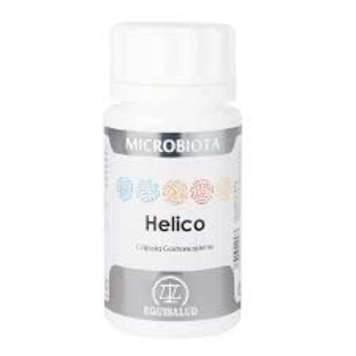 Microbiota Helico 60 cápsulas – Equisalud