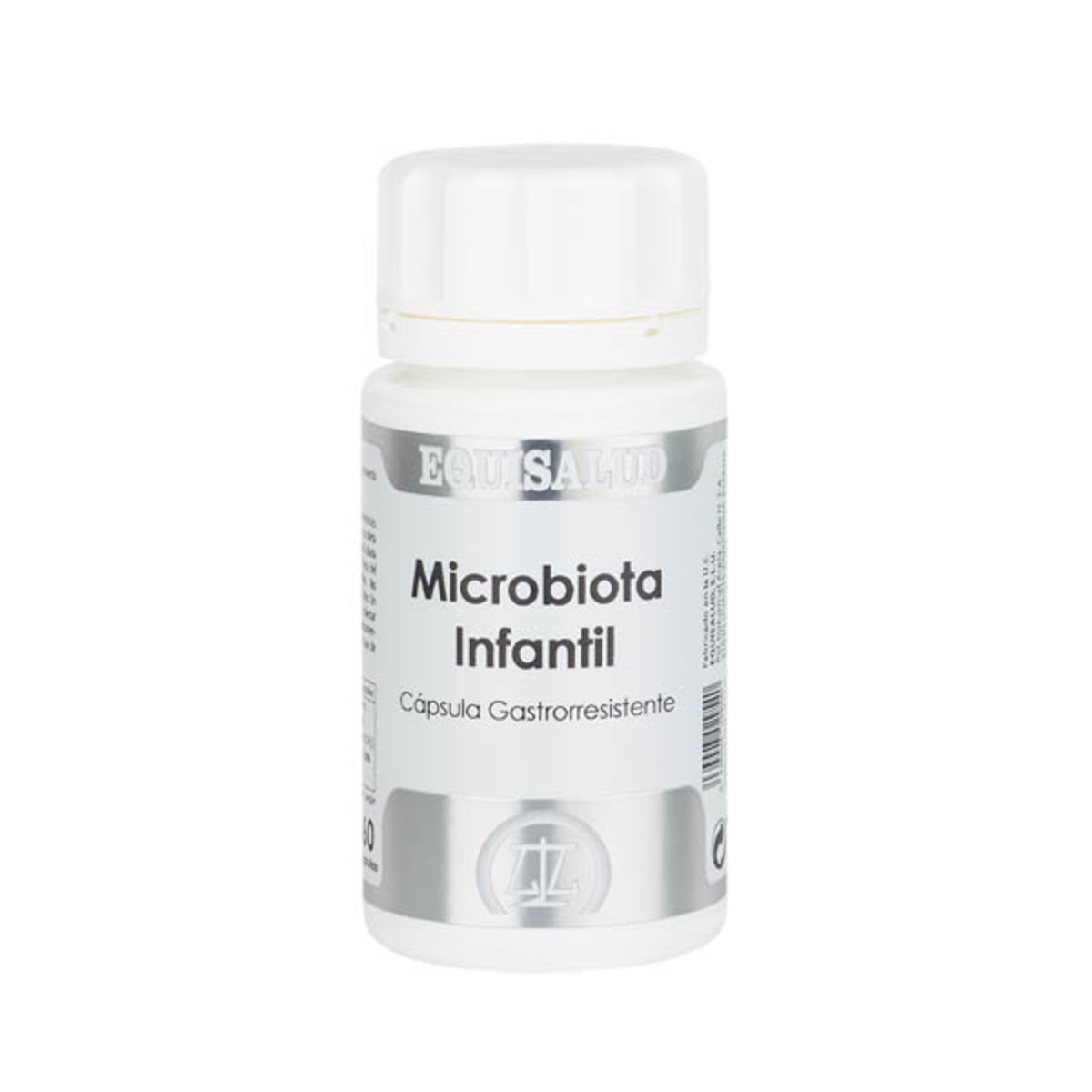 Microbiota Infantil 60 cápsulas de Equisalud