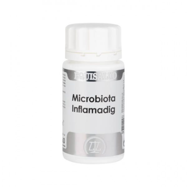 Microbiota Inflamadig 60 Caps Equisalud