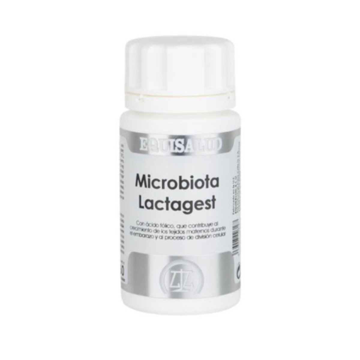 Microbiota Lactagest 60 Caps Equisalud