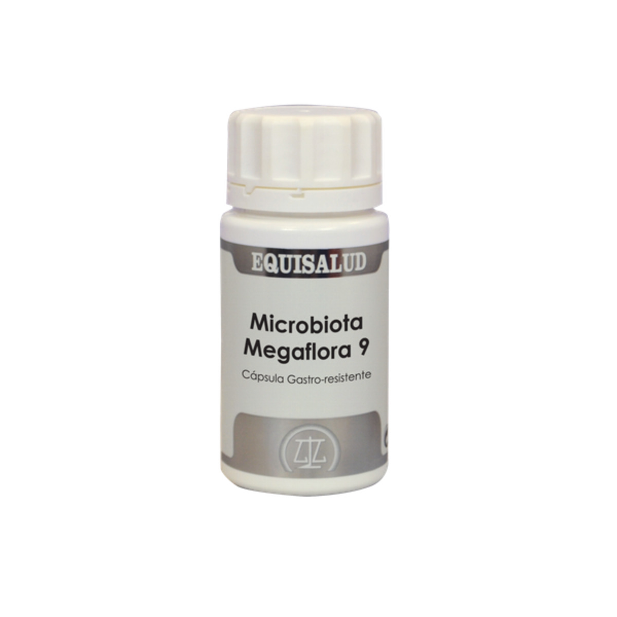 Microbiota Megaflora 9 – 60 Cápsulas Equisalud