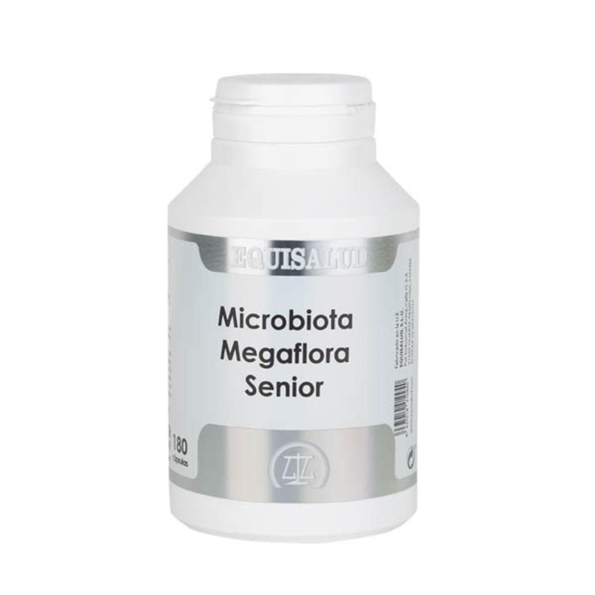 Microbiota Megaflora Senior 180 cápsulas de Equisalud