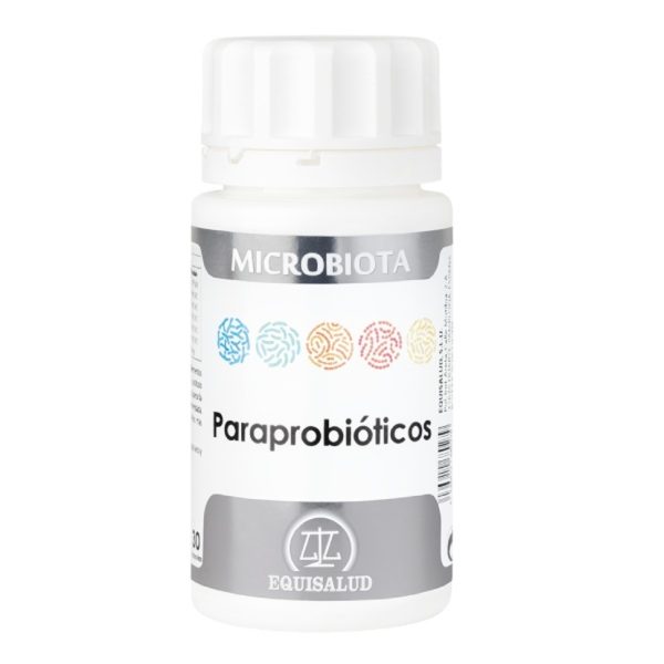 Mikrobiota-Paraprobio­tika 30 Kapseln von Equisalud