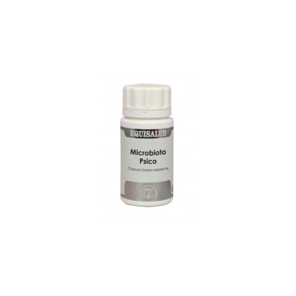 Microbiota Psico 60 Capsule Equisalud