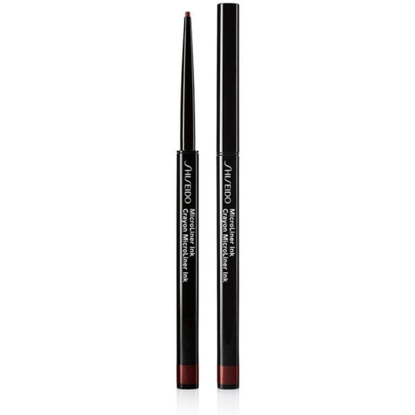Microliner Ink Crayon 01-BlackShiseido