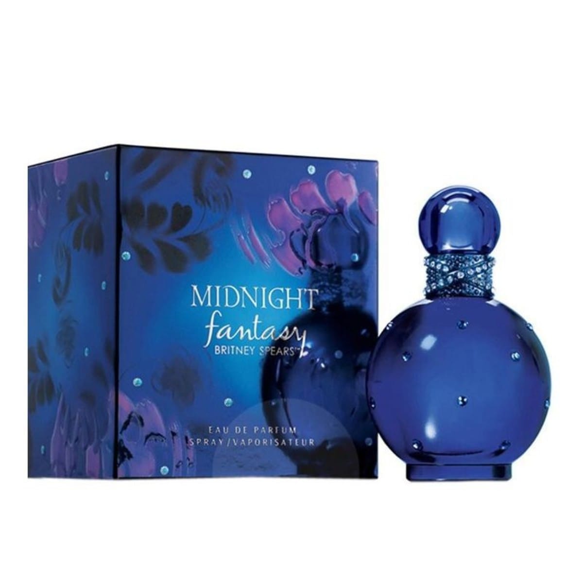 Midnight Fantasy Eau De Parfum – Britney Spears – 100ml