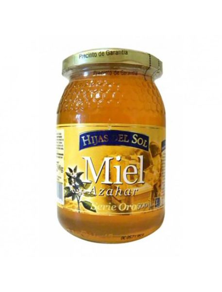 Miel Azahar Ynsadiet – 500g