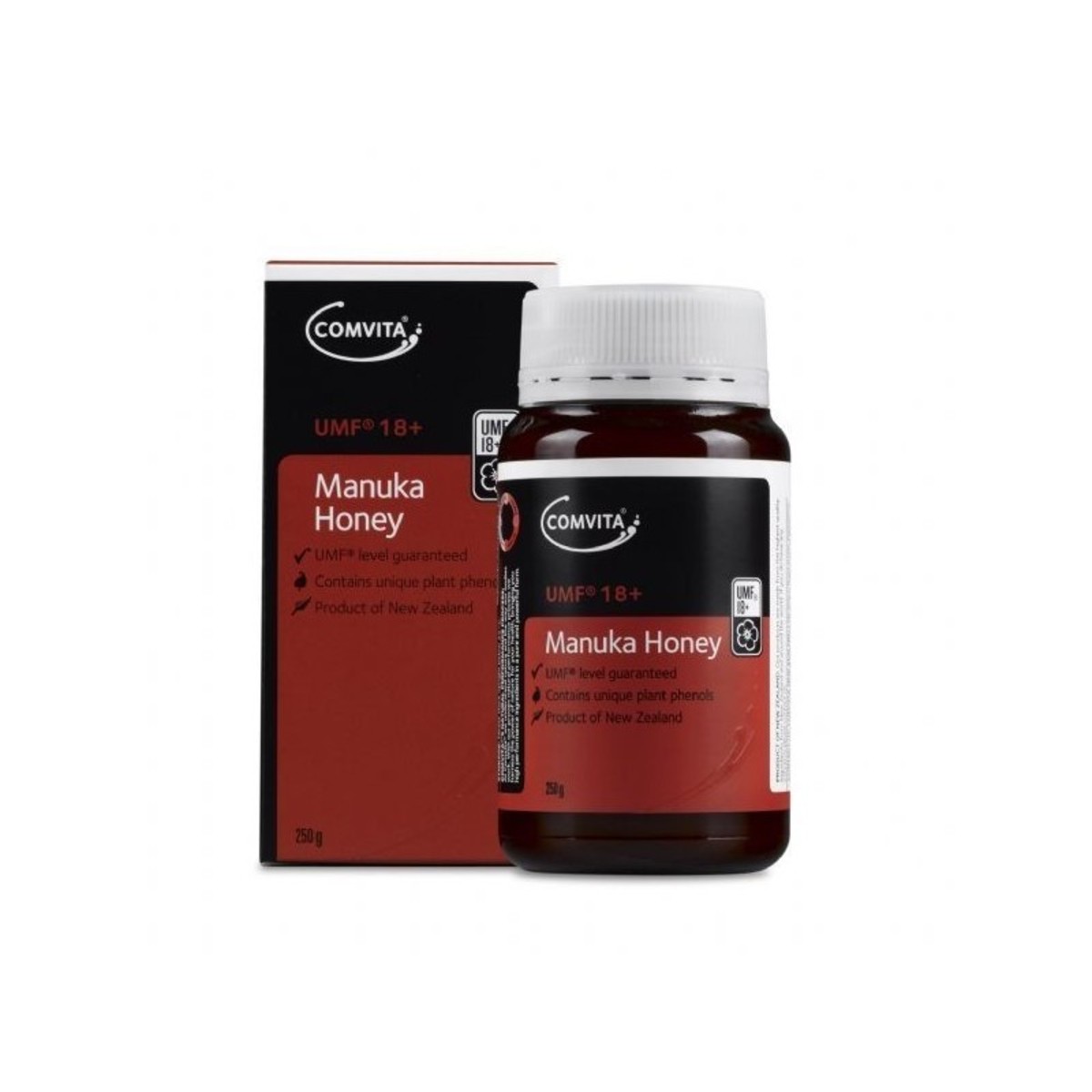 Miel De Manuka Umf 5+ r. Comvita – 500g