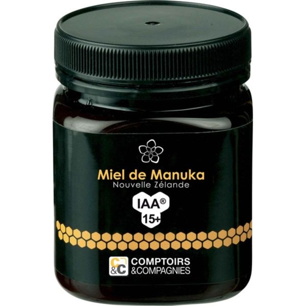Μέλι Manuka IAA15+ – 250g