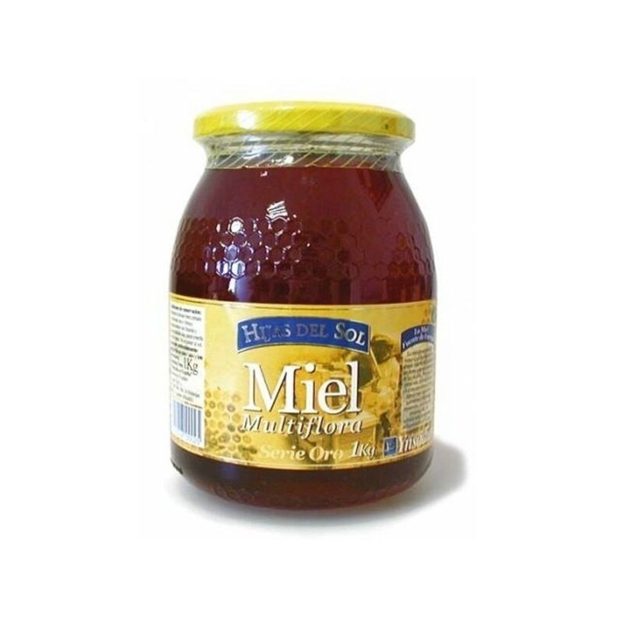 Mel Multifloral 1 kg Filhas Do Sol