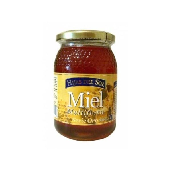 Multiflorhonig – Hijas de Sol – 500g