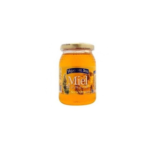 Μέλι Ροζμαριού Hijas de Sol – 500g