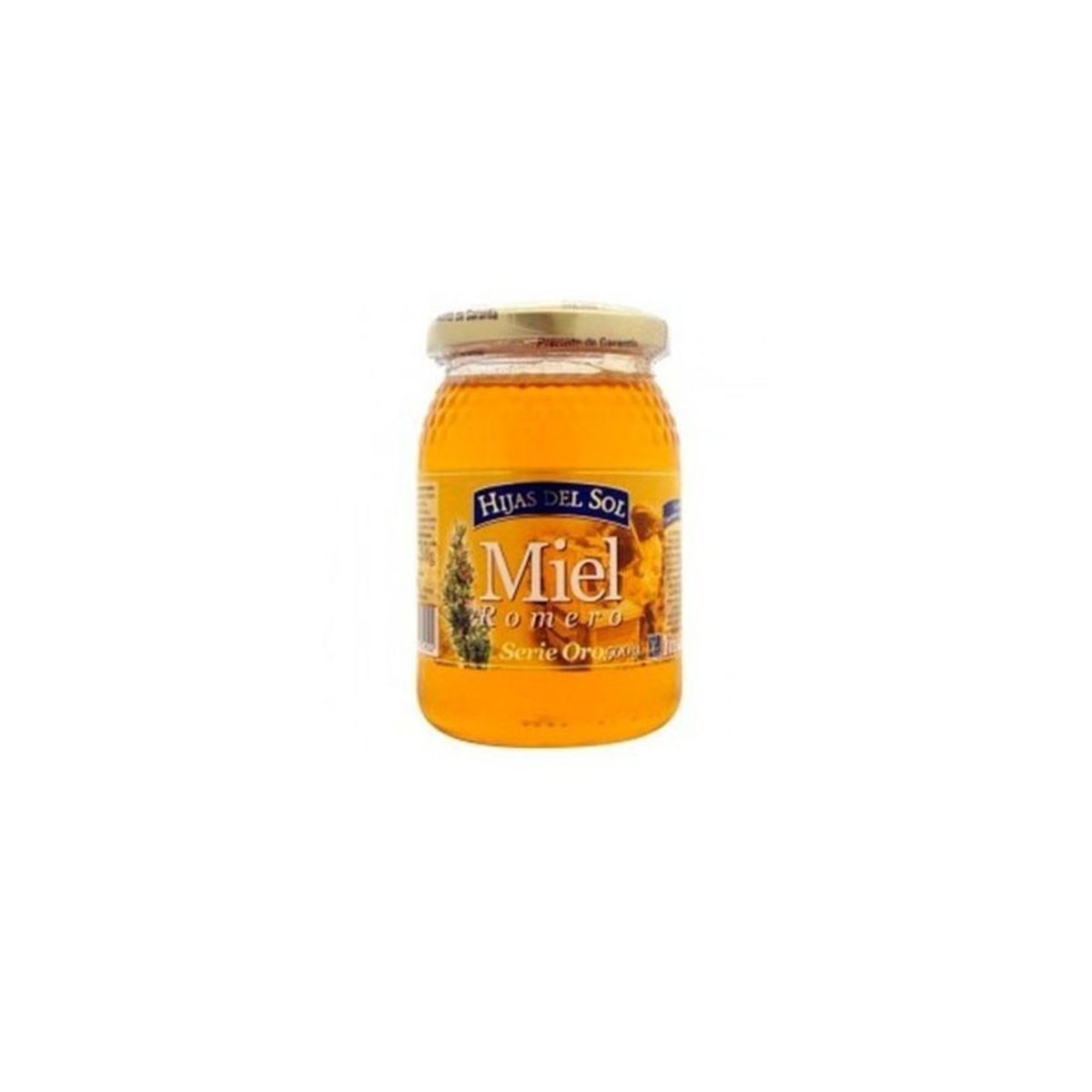 Miel Romero Hijas de Sol – 500g