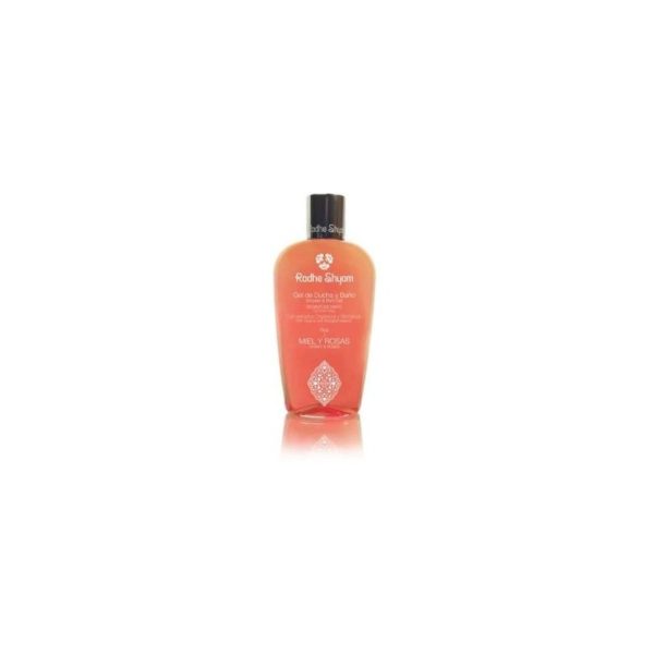 Miel Rosas Gel de Baño Radhe Shyam Spiritual Sky