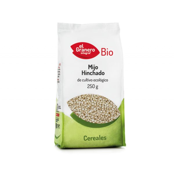 Miglio Gonfiato Bio El Granero – 250g
