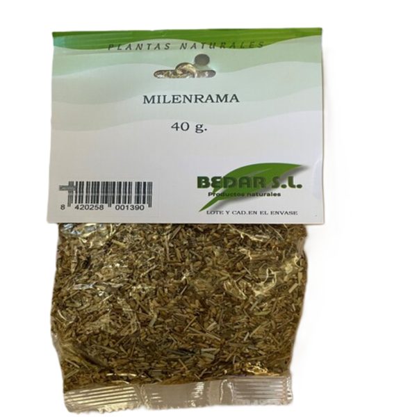 Milenrama 6 pz di Bedar – 40g