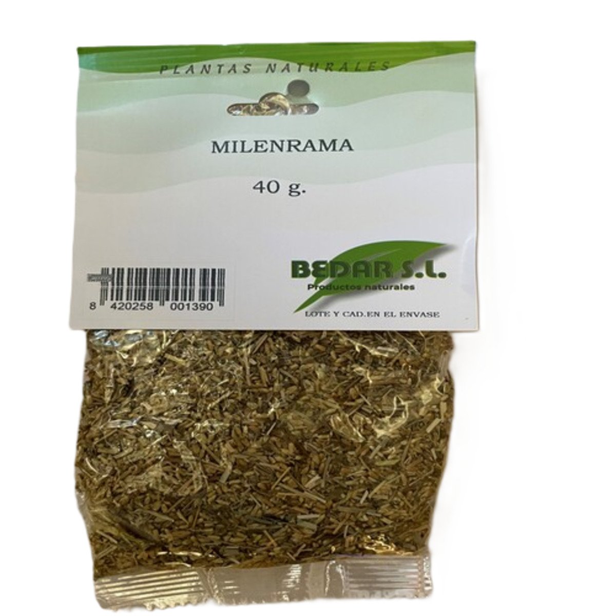 Milenrama 6 Uds de Bedar – 40g