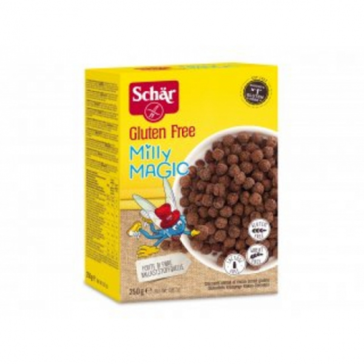 Milly Magic Pops Schar – 250g
