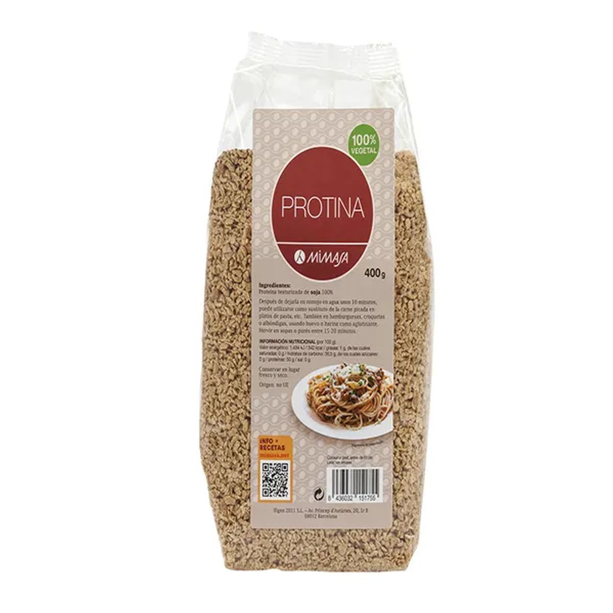 Mimasa Protina ramos – 400g