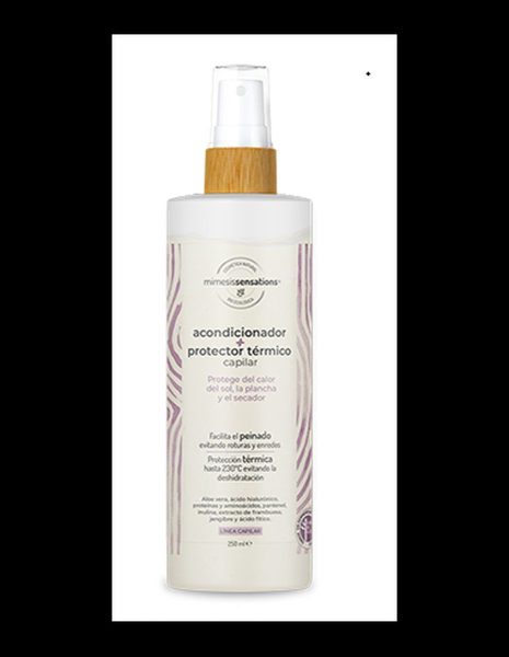 Mimesis Sensations Après-shampooing + Protecteur Thermique Capillaire – 250ml