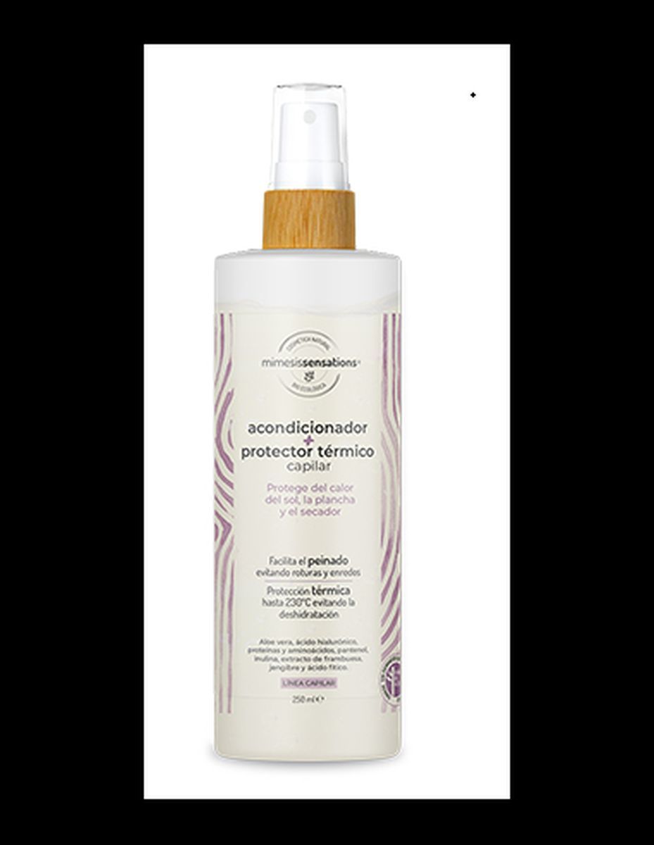 Mimesis Sensations Acondicionador + Protector Térmico Capilar – 250ml