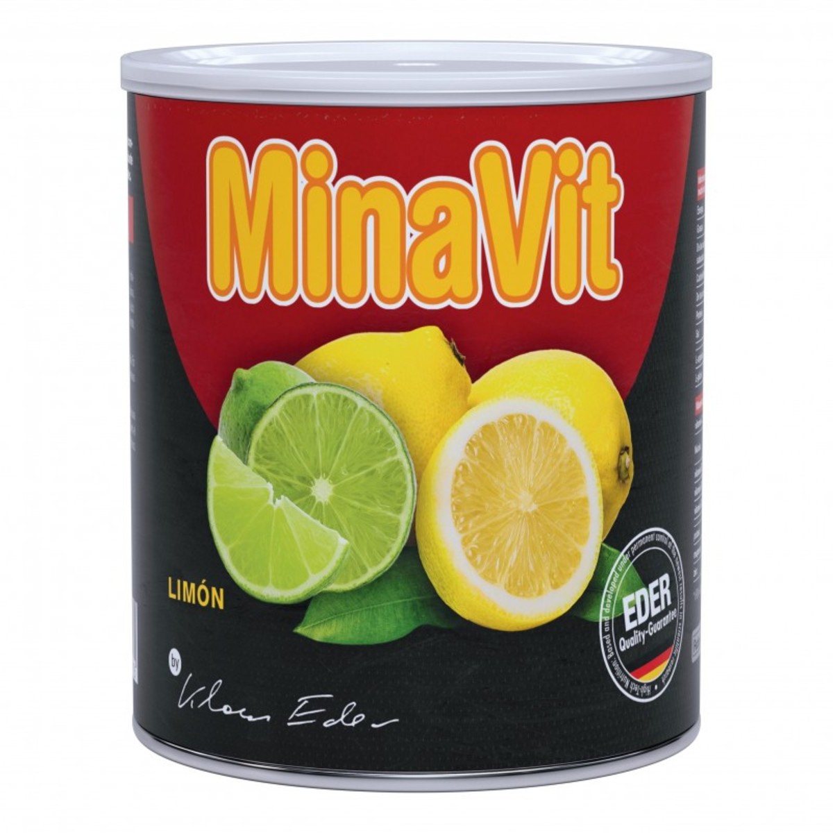 Minavit Limón – Seder Health Nutrition – 450g
