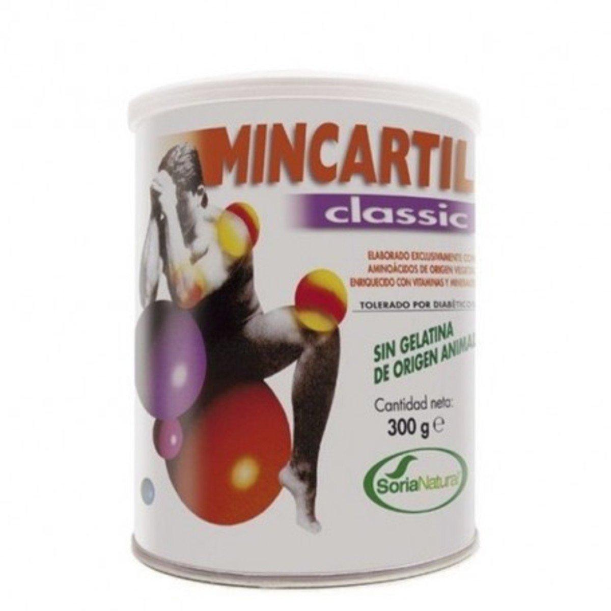 Mincartil Classic Soria Natural – 300g