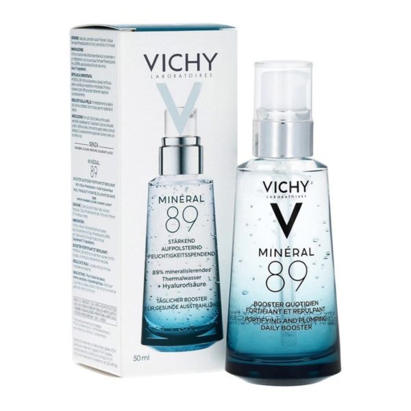 Mineral 89 Siero Concentrato Rinforzante e Ricostituente – 50ml