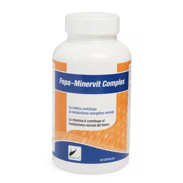 Minervit Complex 60 Capsules