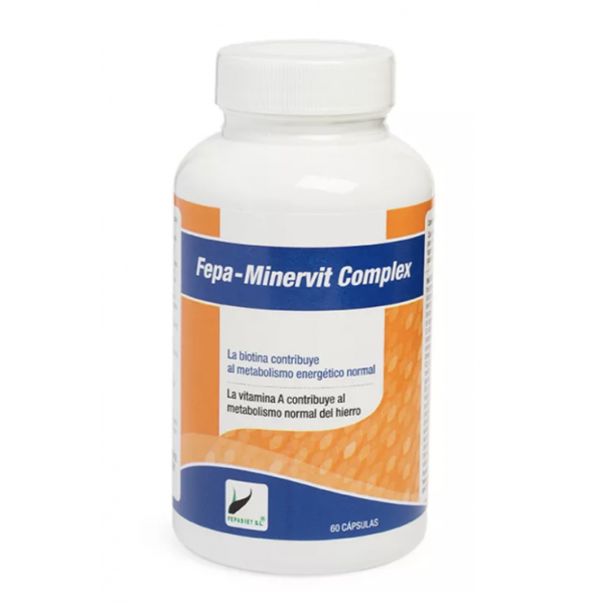 Minervit Complex 60 Cápsulas