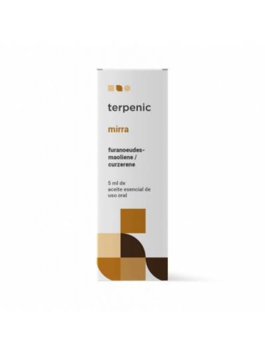Mirra terpenic – 5ml