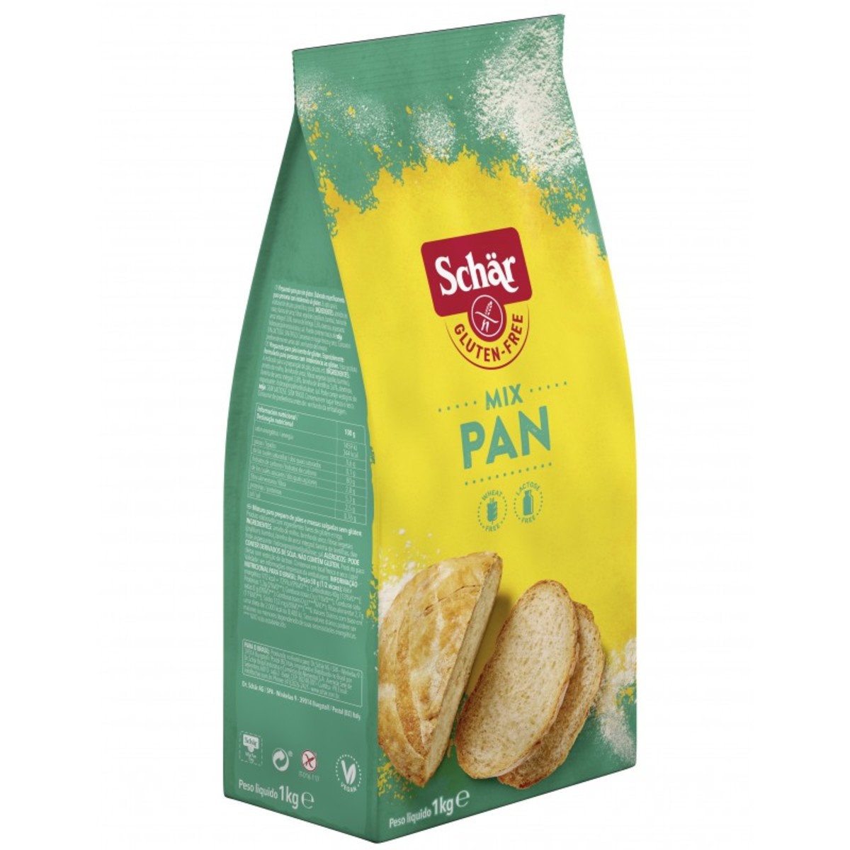Mix B Prep Para Pan 1 kg Schar