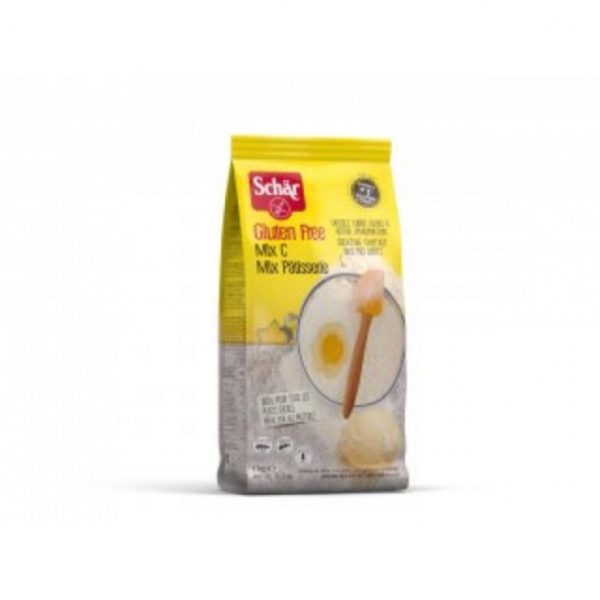 Mix C Backmischung 1 kg Schar