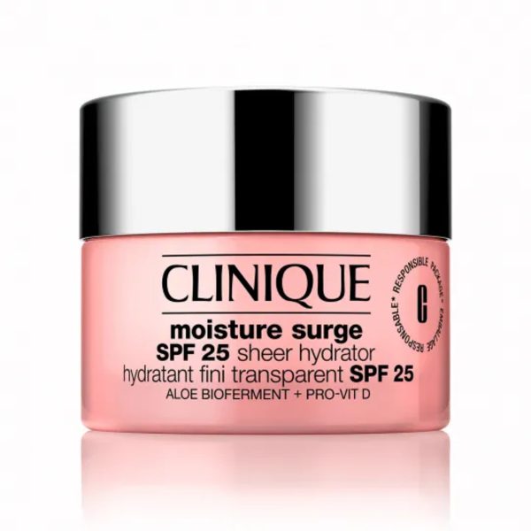 Moisture Surge Spf 25 Sheer Hydrator – 50ml