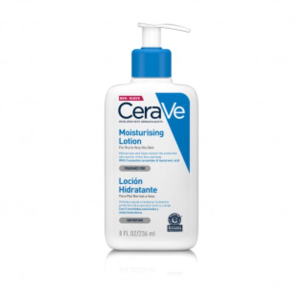 Hydraterende Lotion Voor Droge Tot Zeer Droge Huid – 236ml