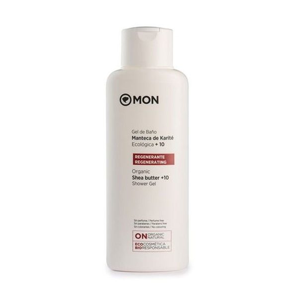Mon Deconatur Gel baño Karité Eco+10 – 750ml