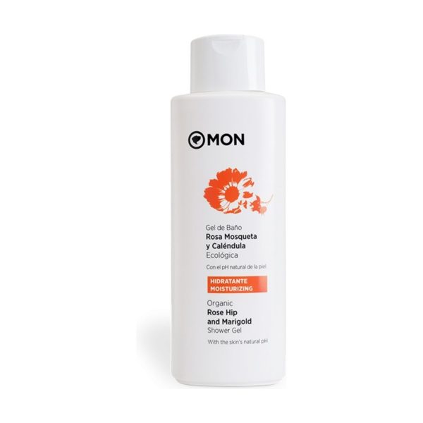 Mon Gel Baño Rosa Mosqueta – 750ml