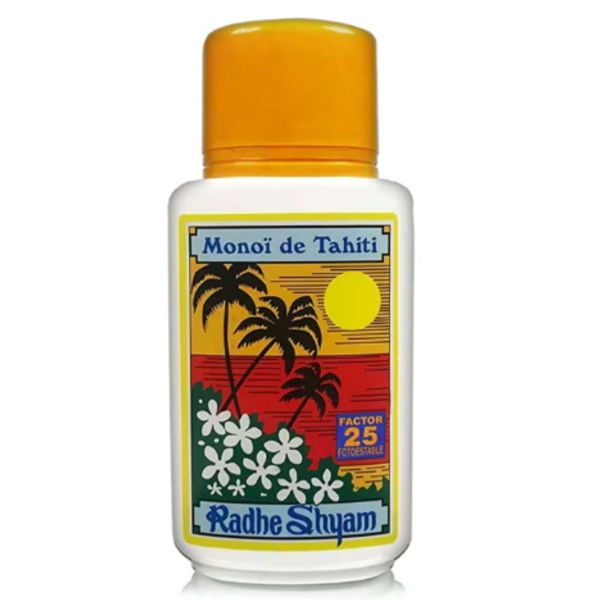 Monoi de Tahití F25 Radhe Shyam Spiritual Sky – 150ml