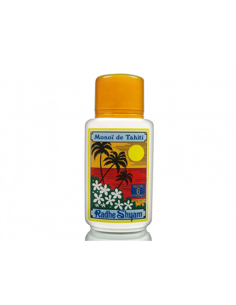 Monoï de Tahití factor 6 -Radhe Shyam Spiritual Sky – 150ml