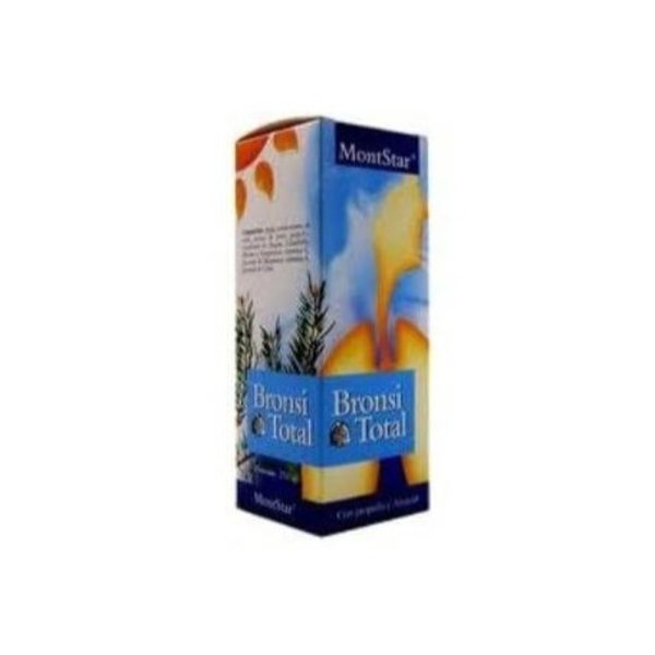 Montstar Bronsi Total Xaropes – 250ml