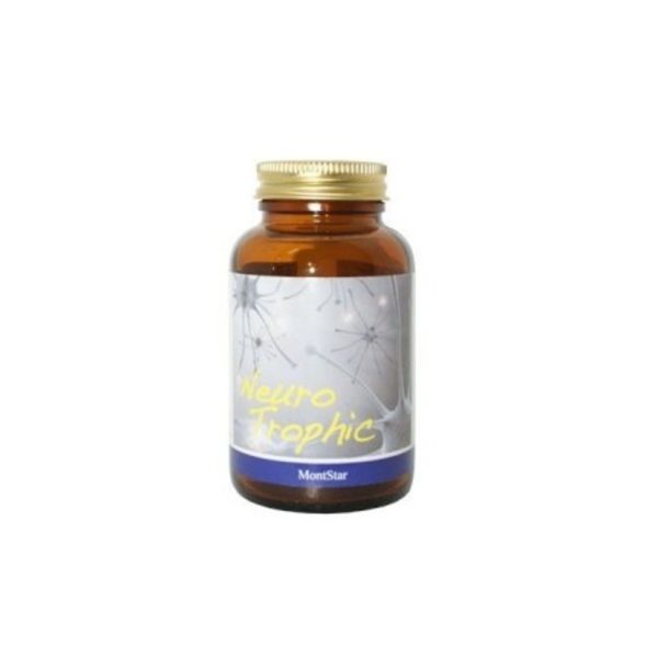 Montstar Neurotrófico 45 Cápsulas