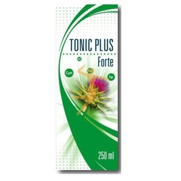 MontstarTonicplus Forte – 250ml