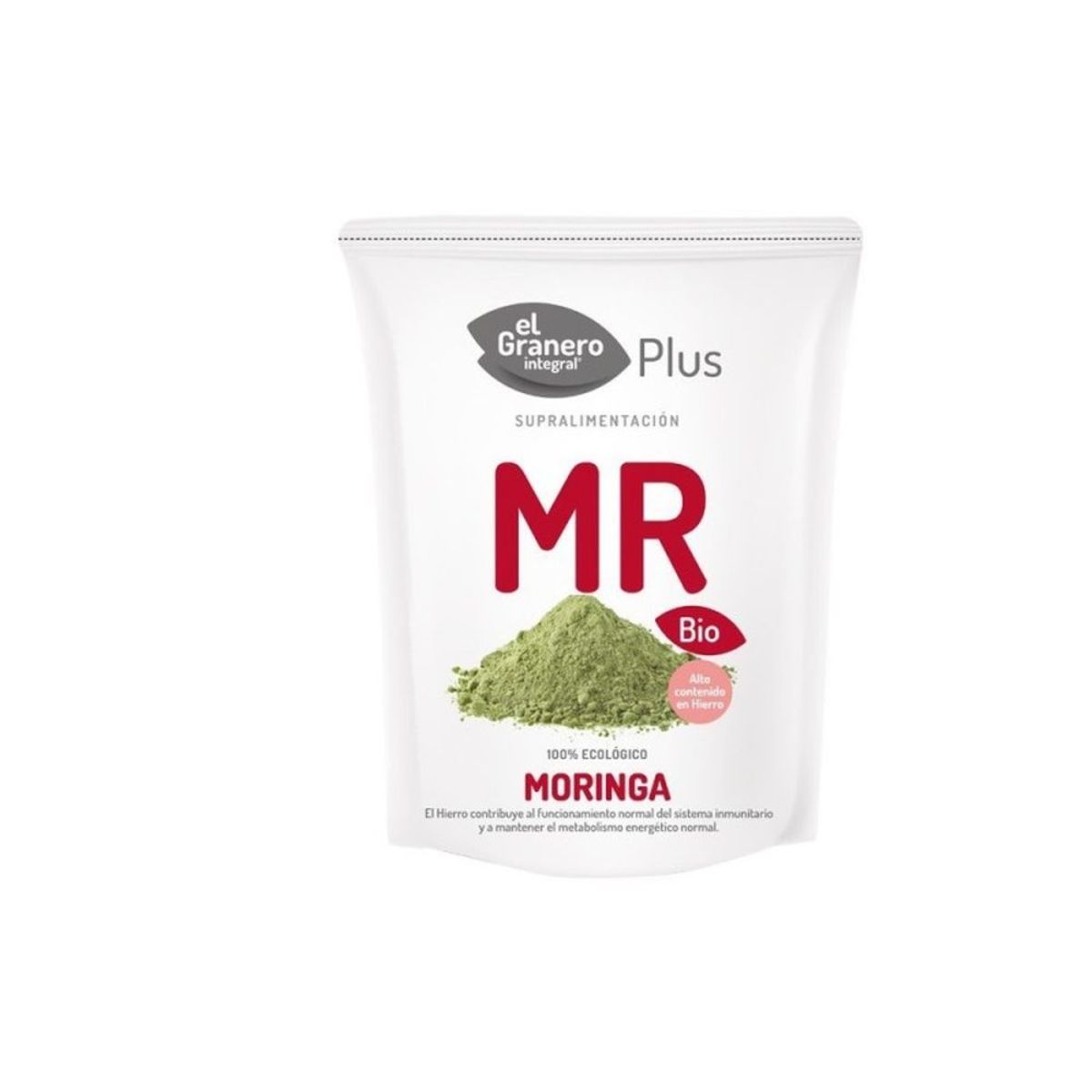 Moringa Bio El Granero – 150g