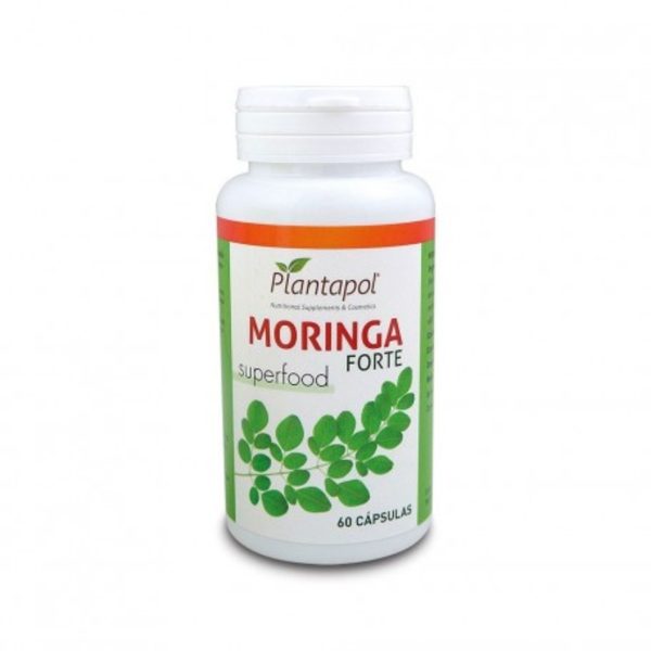 Moringa Forte 60 Capsules Plantapol