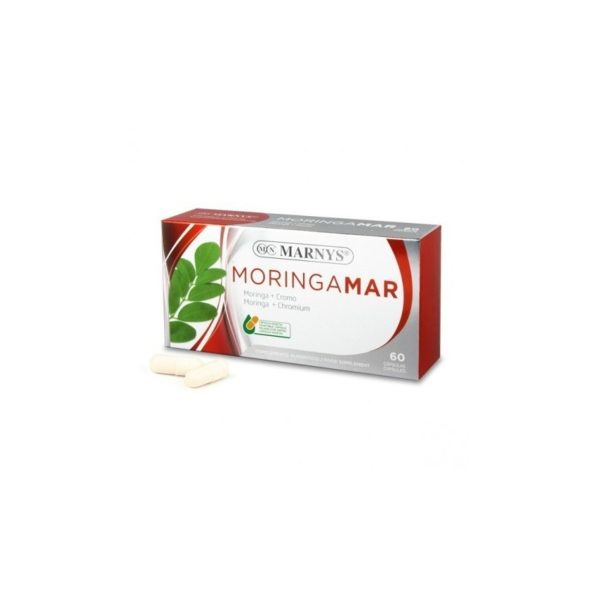 Moringamar 60 Kapseln Marnys