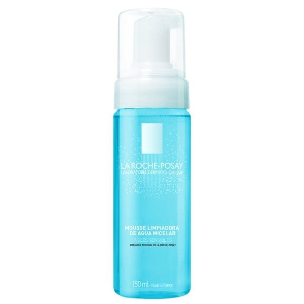 Mousse D’Acqua Micellare Detergente Pelli Sensibili – 150ml