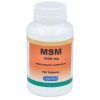 Msm 1000 Mg 100 Comprimidos Ortocel