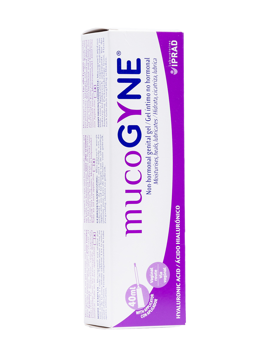Mucogyne gel íntimo 40 ml