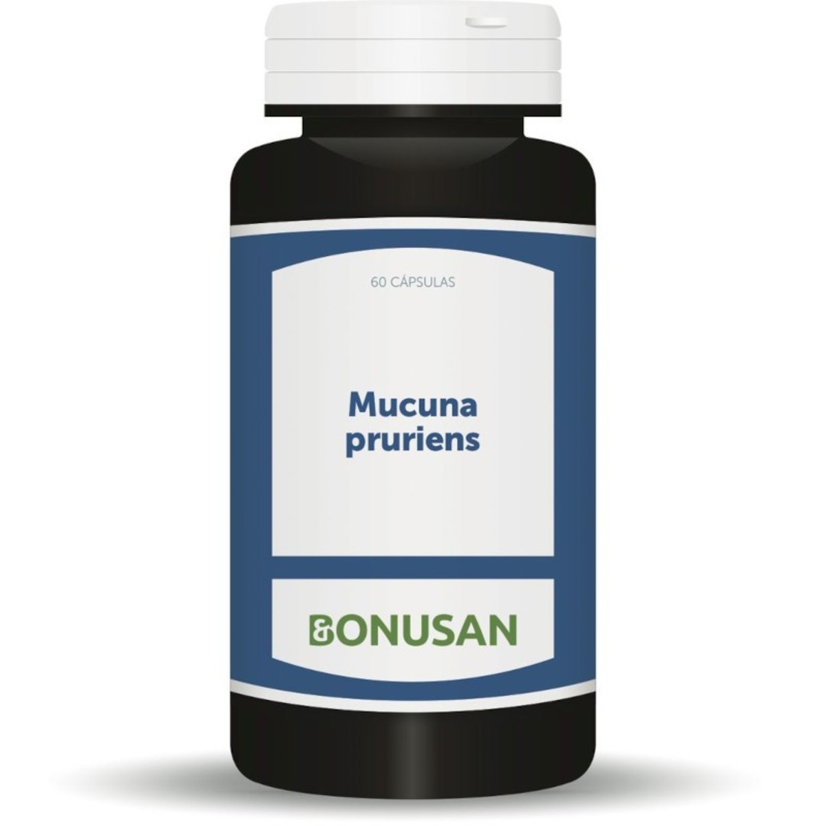 Mucuna Pruriens 60 Caps. Bonusan