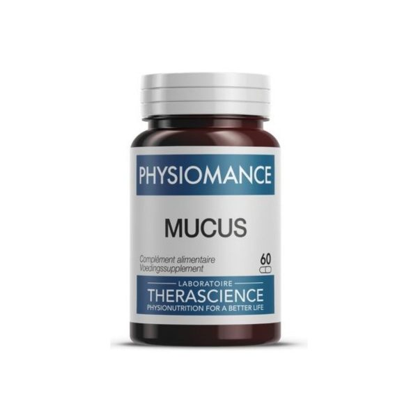 Mucus 60 Cápsulas Therascience